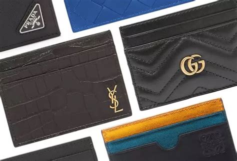 givenchy men's card case|Men's Designer Card holders .